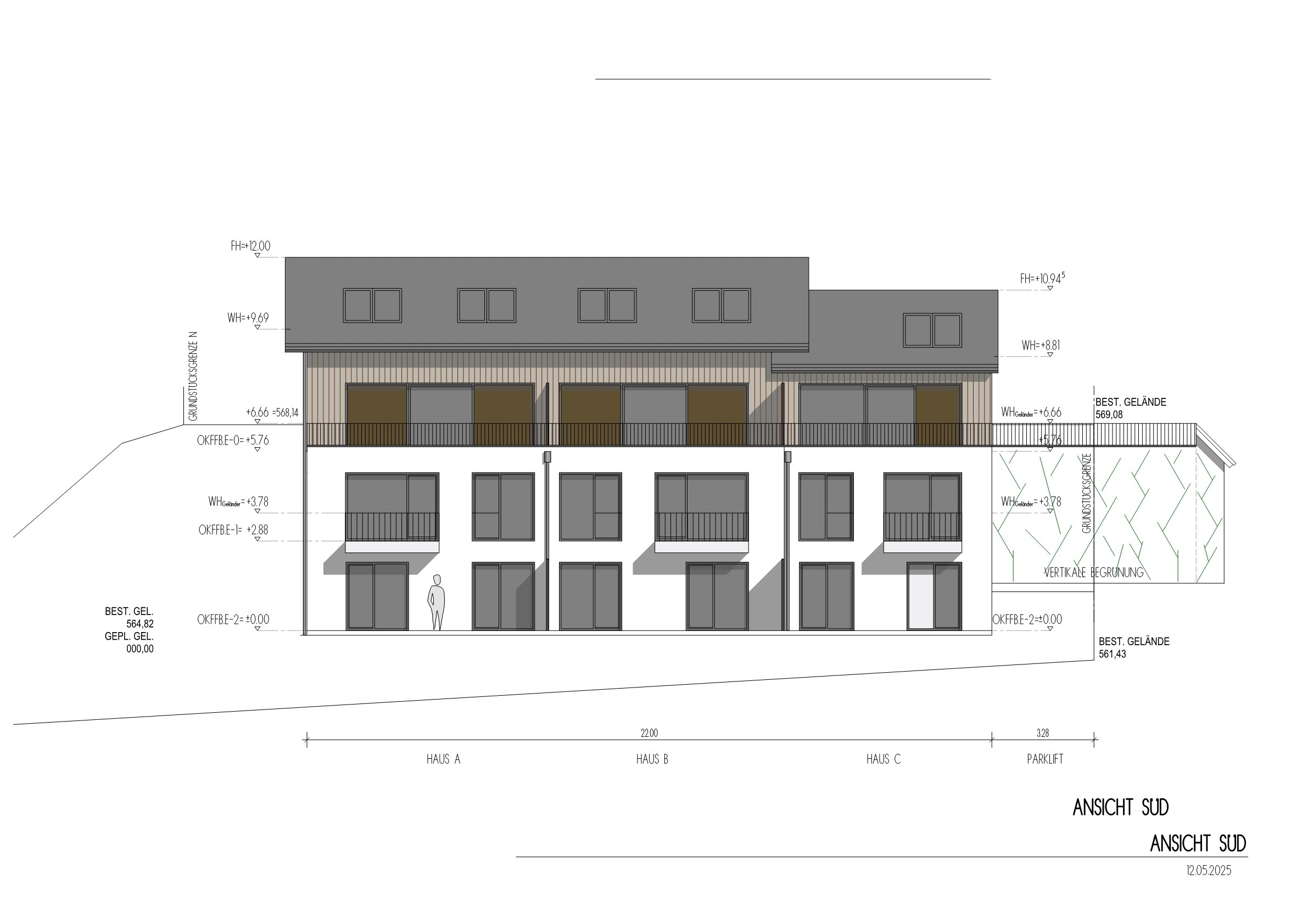 Planzeichnung V7