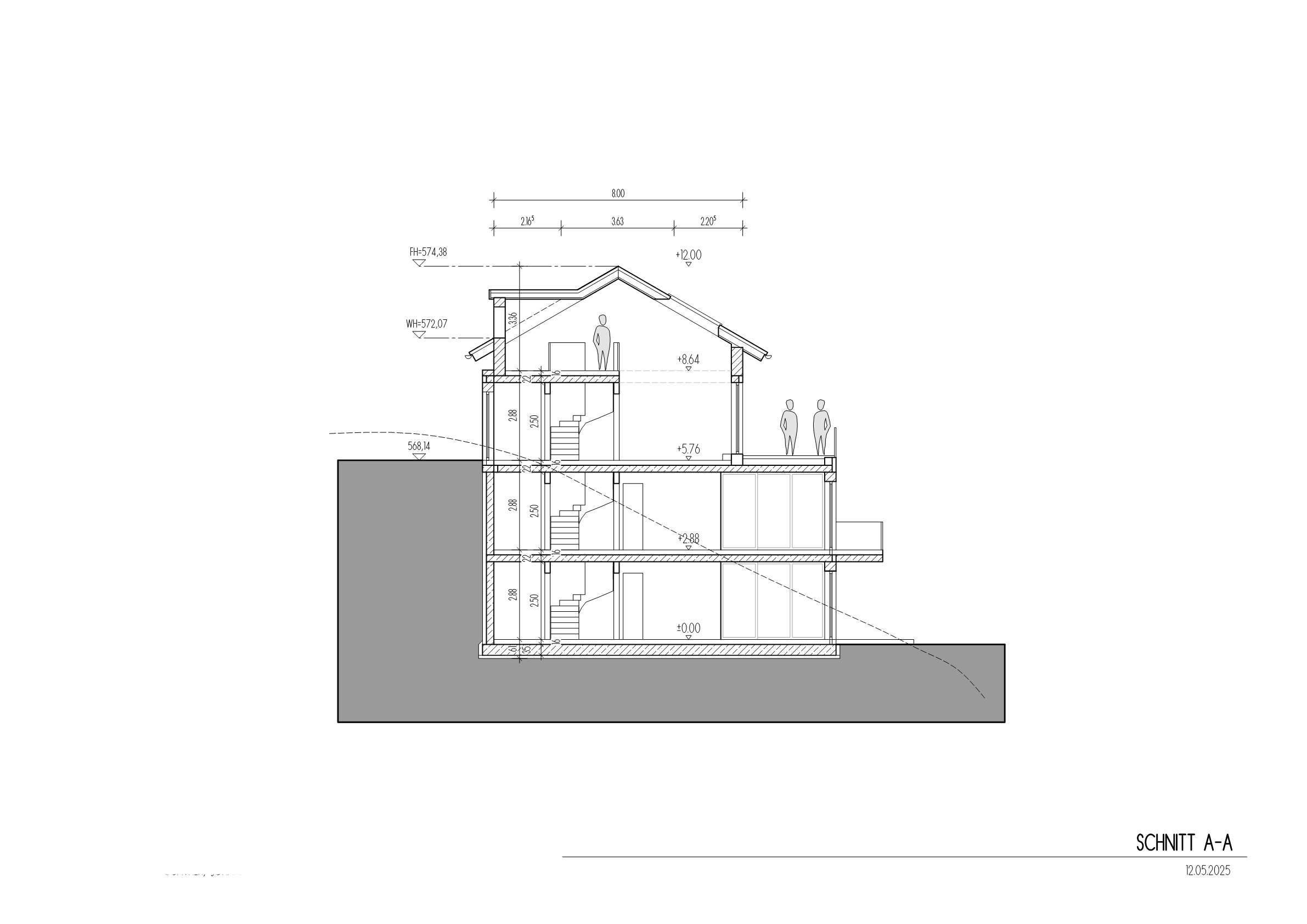 Planzeichnung V9